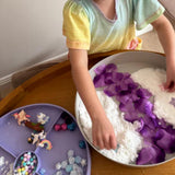 Tray Play Bundles: Arctic, Dino & Unicorn