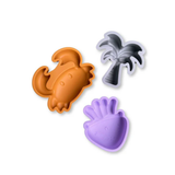 Beach Toys: Abstract