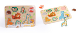 Animal Puzzle 10pc