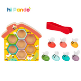 Beehive Play Set 9pc