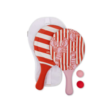 Beach Tennis Set: Lobster Bay