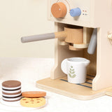 Coffee Machine 17pc