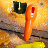 Beeswax Crayons Key Shape 12 Colours