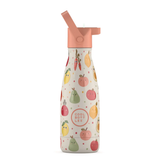 Cool Bottles Kids Reusable Thermal Bottle: Fruit Salad 260ml