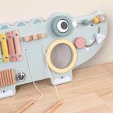 Crocodile Activity Wall
