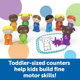 Skill Builders! Toddler 1-10 Counting Kids