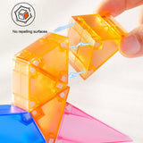Creative Magnetic Building Blocks 46pc