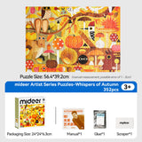 Artist Puzzle: Autumn Whisper 352pc