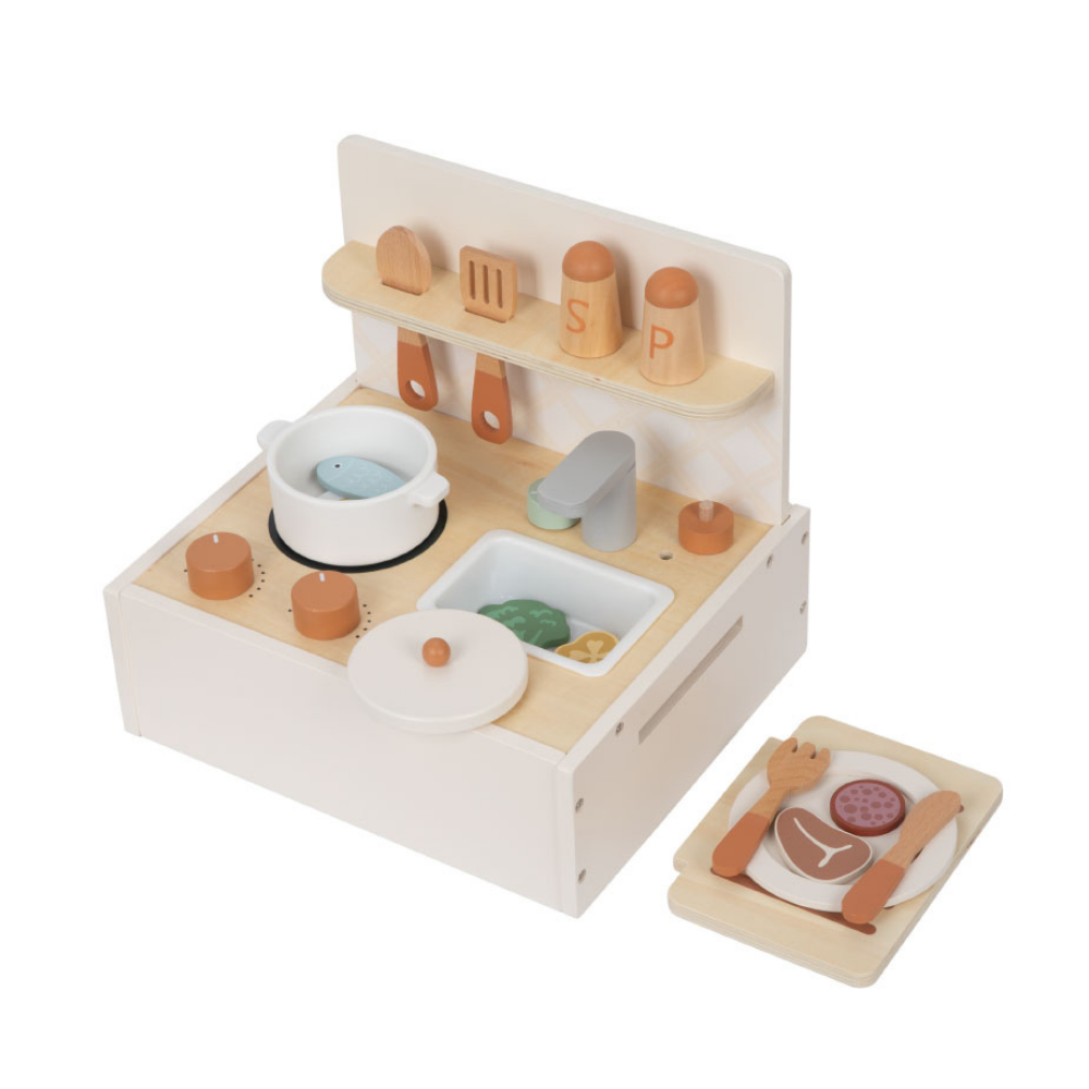 Little Chef's Dream Kitchen