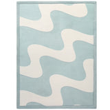 Hakuna Matte Cloud Soft Children’s Carpet: Waves 2m x 1.5m