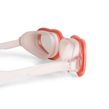 Swim Goggles: Strawberry Fields Hearts