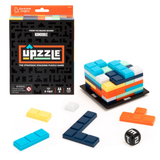 Upzzle™ The Strategic Stacking Puzzle Game
