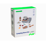 Camping Stove Set 15pc