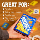 Pounce Word Game