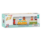 Christmas Train 7pc