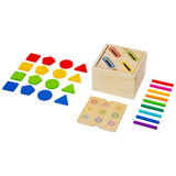 Montessori Sorting Box 28pc