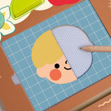 Coconut Magnetic Drawing Board
