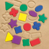 Sand Moulds Shapes 16pc