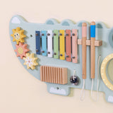 Crocodile Activity Wall