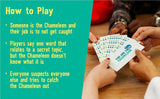 The Chameleon: Social Deduction Game