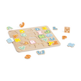 Alphabet Puzzle 27pc