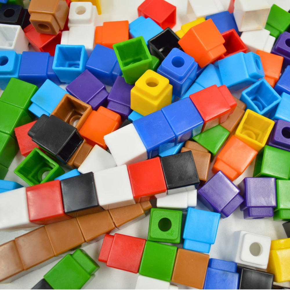 Unifix Cubes 500pc