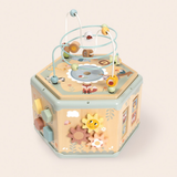 7-in-1 Activity Cube 6pc