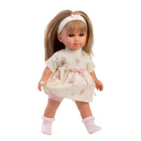 Llorens - Baby Girl Doll with Outfit & Accessories: Elena 35cm