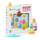 Hey Clay - Poop Oops