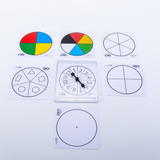 Swap & Spin: Smart Spinner Inserts Assorted 8pc