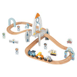 Space Station Train Set 35pc