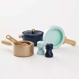 Pots & Pans 7pc