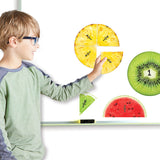 Magnetic Fruit Fractions 24pc