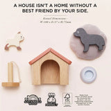 Dolls House Pet Set 6pc