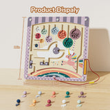 Magnetic Maze Unicorn