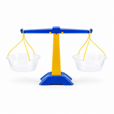 Balance scale image cleanup