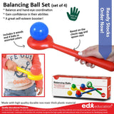 Balancing Ball Set of 4 pbag