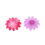Fabric Flowers: 250pc