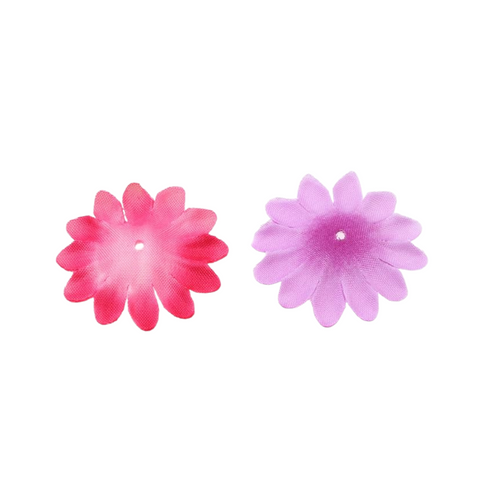 Fabric Flowers 250pc