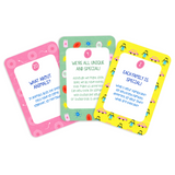 The Happy Gang Flashcards: My Body My Rules