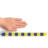 Linking Cubes 2cm 100pc pbag