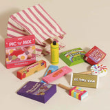 Sweets and Candy Set 11pc