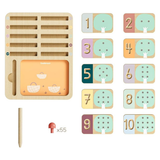 Fruit Tree Number Trainer