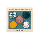 Sensory Soft Balls Set 5pc