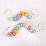 Lacing Caterpillar 20pc