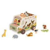Prairie Adventurer Truck 9pc