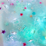 Glo Pals: Water Activated Light-Up Cubes - Winter 6pc