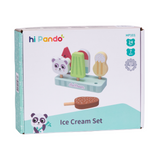 Ice Cream Set 7pc