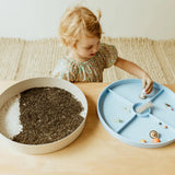 Sensory Tray Play Kit: Under The Sea, Galaxy & Fairy Garden