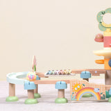 Ball Drop Track Set 43pc